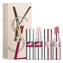 YVES SAINT LAURENT (SET DE 2 BÁLSAMOS LOVESHINE CANDY GLOW)